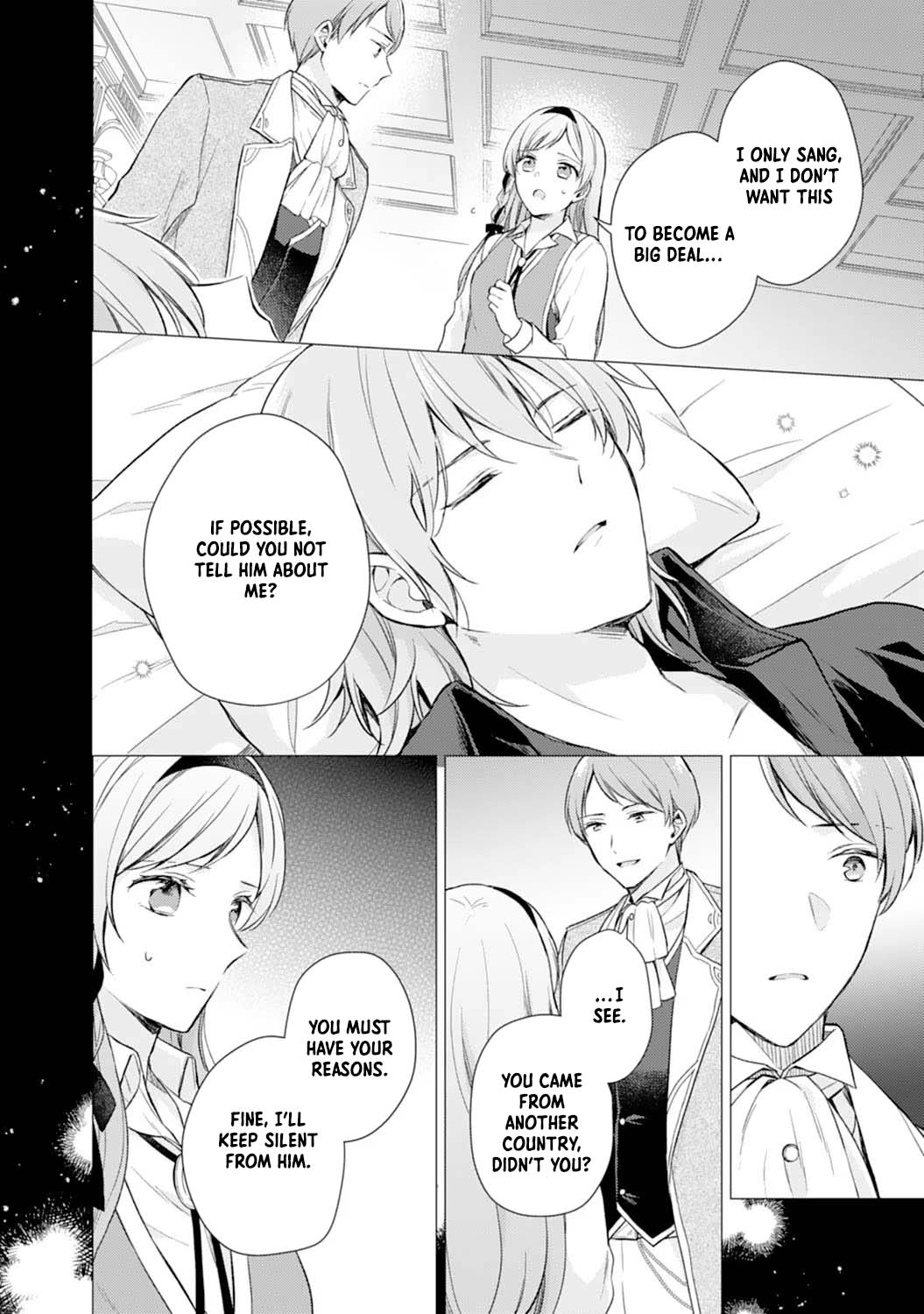 I Won’t Be a Saint! Hiding My Overpowered Skills for a Peaceful Life with the Kids Chapter 5 - ، Page 4